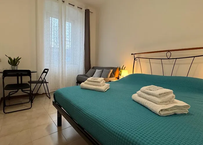 Bed and Breakfast A Casa di Cleo Trieste